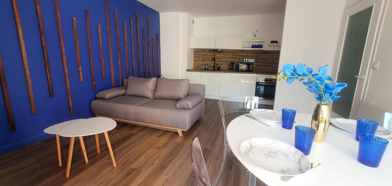 Ganusha Standing - 1 Parking Securise Terrasse * Grenoble