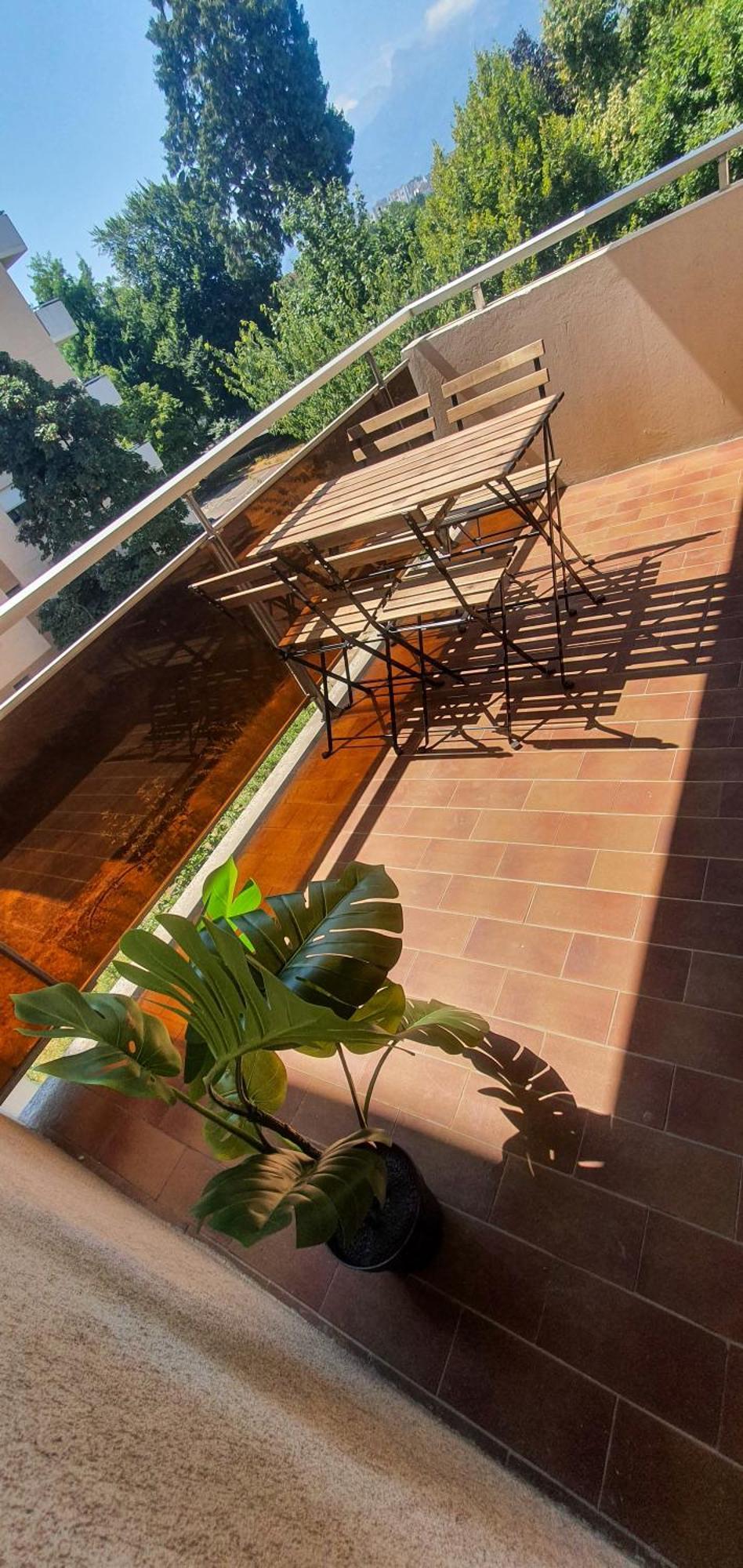 Appartement Ganusha Standing - 1 Parking Securise Terrasse *